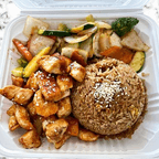 Best Hibachi Any 2 Item in Flowood, MS