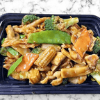 Best D13.Chicken Mixed Vegetables in Flowood, MS