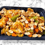 Best 4. Kung Pao Three Delight in Flowood, MS