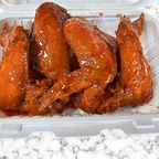 Best 4. Buffalo Chicken Wings in Flowood, MS