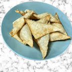 Best 4. Cream Cheese Wonton(10) in Flowood, MS